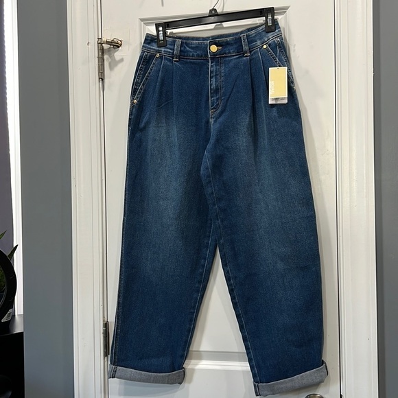 Michael Kors  blue jeans Basics - Picture 1 of 14